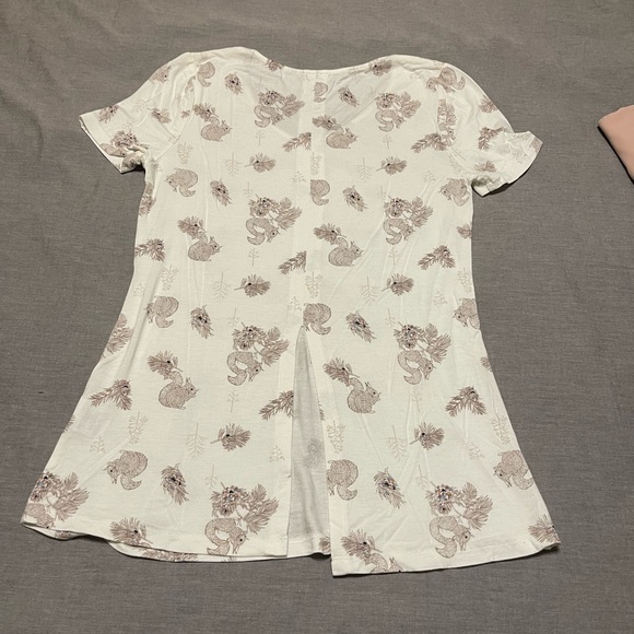 Kismet Squirrel Shirt - Picture 3 of 3